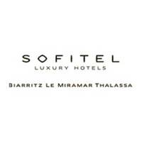Logo de SOFITEL BIARRITZ MIRAMAR THALASSA